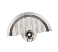 LeeQinersw Accessorio delle parti del rotore del rotore del rotore del rotore automatico per NH39 NH35 NH38 NH34, Colore Acciaio