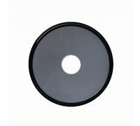 LeeQinersw Accessorio Ottico Circolare per Fotocamera con Effetto Ritratto Artistico con Centro Definito E Bordi Sfumati con Custodia Protettiva, 72MM