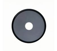 LeeQinersw Accessorio Ottico Circolare per Fotocamera con Effetto Ritratto Artistico con Centro Definito E Bordi Sfumati con Custodia Protettiva, 62MM