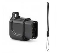 LeeQinersw Adattatore di Alimentazione per Deragliatore Elettronico Bici da con Connettore USB-C Involucro in Nylon con Anello Portachiavi per di Cambio