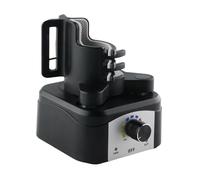 LeeQinersw Agitatore per vernici modello, multifunzionale, antiscivolo, compatto, potente, strumento per miscelare uniformemente lo smalto per unghie, macchina