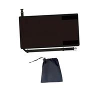 LeeQinersw Airpano per Bambini Extender Compatto Cuscino Portatile Cuscino Poggiatema di Riposo