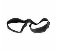 LeeQinersw Allenatore di Swing da Golf Regolabile con Cinturino in Nylon per Braccio Attrezzatura Sportiva per Pratica Movimento Stabile E Guida La, Nero, Braccio Regolabile