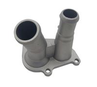 LeeQinersw Alloggiamento Del Termostato Del Liquido di Raffreddamento per Focus Dal 2004 Al 2012