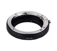 LeeQinersw Anello Adattatore per Fotocamera, Adattatore Manuale per Obiettivo, Ricambio Facile da installare con convertitore di bloccaggio in Metallo, Accessori