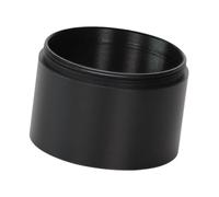 LeeQinersw Anello di prolunga per telescopio astronomico, Accessorio per telescopio, Tubo di prolunga Compatto Portatile in Metallo, Anello Adattatore per Lente