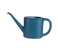 LeeQinersw Annaffiatoio per Piante da Appartamento con Manico Ergonomico per Un Facile Utilizzo E Come Regalo, Blu 1l