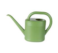 LeeQinersw Annaffiatoio per Piante da Appartamento con Manico Ergonomico per Un Facile Utilizzo E Come Regalo, Verde 2l