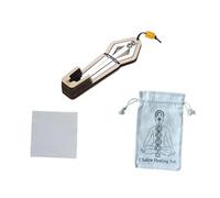 LeeQinersw Arpa a Bocca Ebraica Professionale Portatile Regalo con Borsa E Panno per La Pulizia