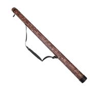 LeeQinersw Astuccio per Custodia Arco Violino Tubo Viaggio Strumenti Musicali Imbottito Impermeabile Porta Accessori Maniglia Spalla Adatto a Trasporto Musicisti Concerto