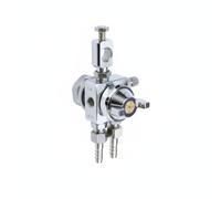 LeeQinersw Atomizzatore Pneumatico con Ugello Regolabile in Acciaio Inox per Saldatura a Onda Spruzzatore di Precisione Che Eroga una Nebbia Uniforme per, 1.3MM