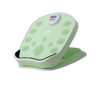 LeeQinersw Attrezzatura per Il Fitness Domestico per Le Gambe, Tavola Antiscivolo per Lo Stretching dei Polpacci, Verde