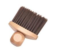 LeeQinersw Barbiere a pennello pulizia per pulizia cumulo di taglio duster per curare la spazzatura per capelli per papà