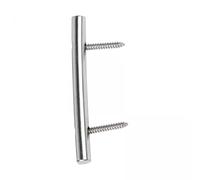 LeeQinersw Barra Fermacorde per Chitarra Elettrica con Viti in Metallo Accessorio Manutenzione Battente Pressione Corde Adatto Musicisti Basso Riparazione, 6 pezzi