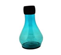 LeeQinersw BB Trumpet Mute Accessory per Prestazioni Simple Installation Sound Damener, Blu