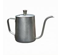 LeeQinersw Bollitore da 600 Mulino Acciaio Inox Ergonomico Bollitore a Beccuccio'oca Portatile per Del Caffè