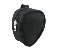 LeeQinersw Borsa con Lucchetto per Freno a Disco, Resistente All'aggancio per Bicicletta, con Maniglia, con Allarme per Custodia con Lucchetto, Universale per Moto, Bici, Motocross e Scooter