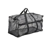 LeeQinersw Borsa da Spiaggia a Rete Asciugatura Rapida Borsa da Spiaggia in Rete Leggera per Piscina, 100L