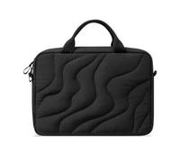 LeeQinersw Borsa Pc Leggera | Strutturata, Cartella Laptop con Manici Imbottiti, Funzionale, per Spostamenti Quotidiani, Ufficio, Studenti, Pendolari
