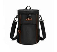 LeeQinersw Borsa per Palloni Regolabile | Fondo Antiscivolo, Resistente, Borsone Sportivo, per Allenamento