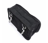LeeQinersw Borsa Porta Attrezzatura Subacquea Tasca Accessori Sacchetto Organizer Custodia Tessuto Robusto 1680D con Moschettoni in Acciaio Inox 316 Scomparti