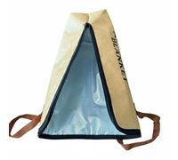 LeeQinersw Borsa Termica per Picnic Borsa Frigo Contenitore Pranzo Porta Vivande con Interno Isolante E Fondo Antiperdita, 21 Pollici Versione Aggiornata A Prova Di Perdite