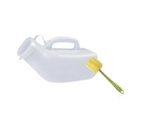 LeeQinersw BOTTO PEE MASCHIO MASCHIO PEE POTTO PACCHIA per per POTENZA con PROCESSO PULIZIONE per BAMBINI AUTO, Bianco
