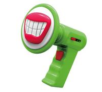LeeQinersw Cambiavoce per Bambini Giocattolo Interattivo Amplificatore Modificatore Voce Materiale PP Divertente Effetti Vocali Educativi Adatto per, Verde, Taglia unica bambino
