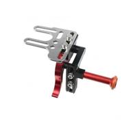 LeeQinersw Camera Subacquea Custodia Impermeabile Supporto Staffa Leva Otturatore Impugnatura Estensione in Alluminio Leggera Regolabile per Montaggio Stabile E, color to 1