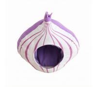 LeeQinersw Cappello a Cipolla Divertente | Morbido, Cappello a Forma di Cipolla, Accattivante, Copricapo per Feste in Maschera, Recite, Bambini