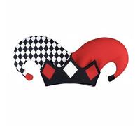 LeeQinersw Cappello da Clown Cappello Festa Spettacolo Cappello Costume Cappello Burlone Giocose E Contrasto Effetto Arlecchino Materiale Poliestere E Spugna, color to 3