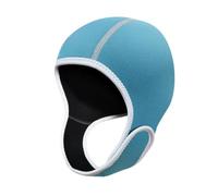LeeQinersw Cappuccio da Nuoto Aderente Attrezzatura | Struttura con Cuciture Piatte, Cappuccio Subacqueo, Basso Profilo, per Sport, Nuotatori, Subacquei,