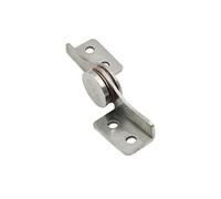 LeeQinersw Cerniera a Coppia Coppia | In Acciaio Inox 304, Cerniera a Frizione, Resistente, per Elettrici, Strumentazione Scientifica, Stile A