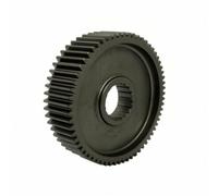 LeeQinersw Chain Hoist Gearbox Ingranaggio Riduttore per Ruota Dentata con Foro Splinato per Coppia Costante Materiale 20crmnti Adatto per, style to 2