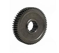 LeeQinersw Chain Hoist Gearbox Ingranaggio Riduttore per Ruota Dentata con Foro Splinato per Coppia Costante Materiale 20crmnti Adatto per, style to 3