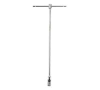 LeeQinersw Chiave a Bussola a T Impugnatura Lunga Chiave a Cricchetto a Doppio Snodo Chiave Esagonale Universale Chiave a Barra Dritta Rotazione 180 Gradi per, 6mm