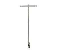 LeeQinersw Chiave a Bussola a T Impugnatura Lunga Chiave a Cricchetto a Doppio Snodo Chiave Esagonale Universale Chiave a Barra Dritta Rotazione 180 Gradi per, 12mm