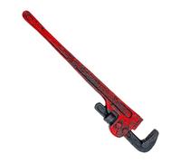 LeeQinersw Chiave Inglese di Halloween Puntello Realistico Attrezzo Giocattolo Accessorio per Costume Realizzata in PP Leggero Adatta per Feste a Tema E Spettaco, Nero Rosso