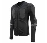 LeeQinersw Children Ski Protector Ginocchiere Pantaloncini Protettivi Set Protezioni Antiurto Doppia Imbottitura in Poliuretano con Cinghie Regolabili Adatto per , L , Armatura Bambini
