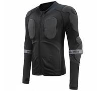 LeeQinersw Children Ski Protector Ginocchiere Pantaloncini Protettivi Set Protezioni Antiurto Doppia Imbottitura in Poliuretano con Cinghie Regolabili Adatto per , 2XL , size to 6