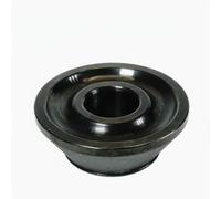 LeeQinersw Cono Ruota Elemento Bilanciamento Ruote Attrezzo Montaggio Acciaio Durevole Struttura Professionale Adatto a Tecnici Auto Fai da Te, 38MM, 3 Coni