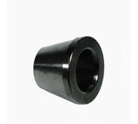 LeeQinersw Cono Ruota Elemento Bilanciamento Ruote Attrezzo Montaggio Acciaio Durevole Struttura Professionale Adatto a Tecnici Auto Fai da Te, 36MM, 1 Cono