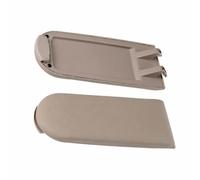LeeQinersw Coperchio Bracciolo Lavabile | Compatibile, Coperchio per Bracciolo Centrale, Resistente All'ura, Auto, Beige