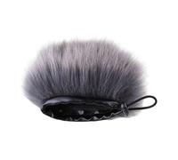 LeeQinersw Coperchio per Parabrezza per Parabrezza per Parabrezza Al Parabrezza Del Parabrezza Microfono per H1N