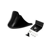 LeeQinersw Copertura Inferiore per | Design Sagomato e Aerodinamico, Spoiler Staffe, in Plastica, Puntale Sottomotore, per,
