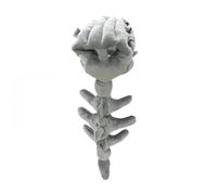 LeeQinersw Copricapo Costume Dinosauro Cappuccio Testa Dinosauro Maschera Cranio Dettagli Ossei Tridimensionali Che, 80cm, Dinosauro