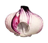 LeeQinersw Costume da Cappello di Cipolla Vegetale, Caldo, Morbido, Costume Creativo,