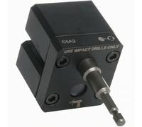 LeeQinersw Crimpatrice per Compatto Utensile | Professionale, Accessorio Crimpatore per Trapano, Idraulica, Officina