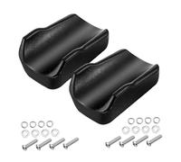 LeeQinersw Cuscino universale per bracciolo e avambraccio per deambulatore, 2 pezzi