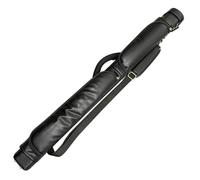 LeeQinersw Custodia Stecca Biliardo Custodia per Stecca Borsa Astuccio Finitura Liscia con Pannelli Imbottiti E Cuciture Solide Tasca Maniglia Adatta a Allenamento Campionati Tornei Nazionali
